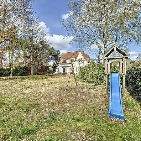 La Pastourelle - Cozy Dom wakacyjny Koksijde