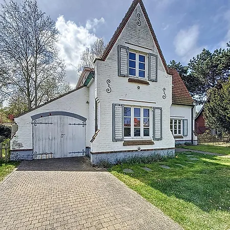 Dom wakacyjny La Pastourelle - Cozy Koksijde